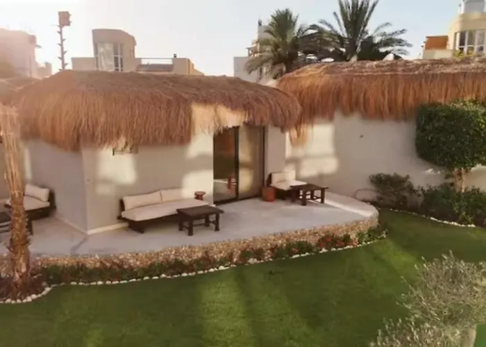 Luxury With Private And Aquapark Hurghada