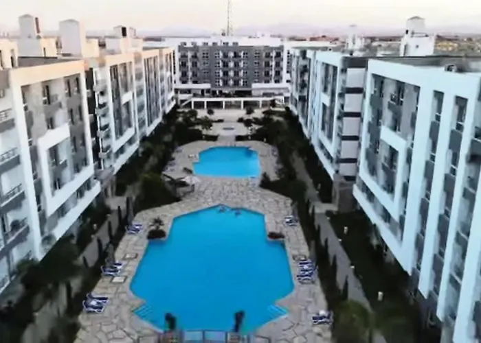 Apartment Luxury With Private And Aquapark *