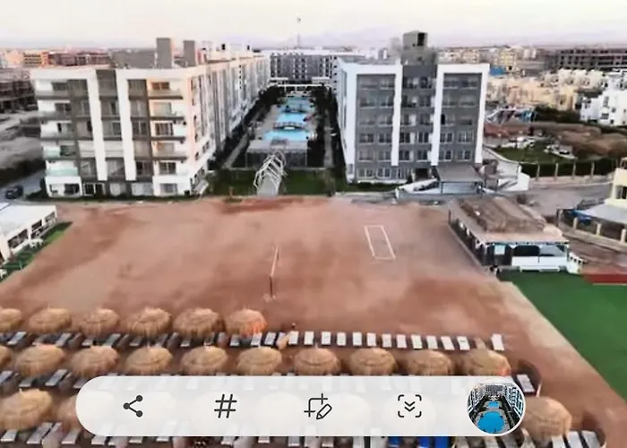 Luxury With Private And Aquapark * Hurghada