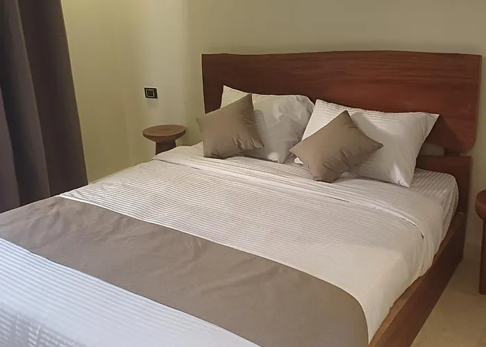 Apartment Luxury With Private And Aquapark Hurghada