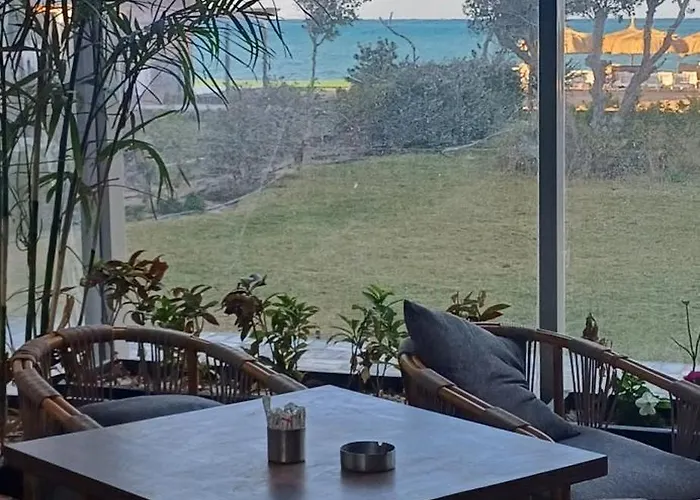 Luxury With Private And Aquapark Apartment Hurghada