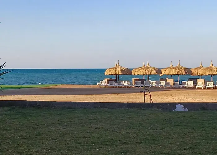 Luxury With Private And Aquapark Hurghada