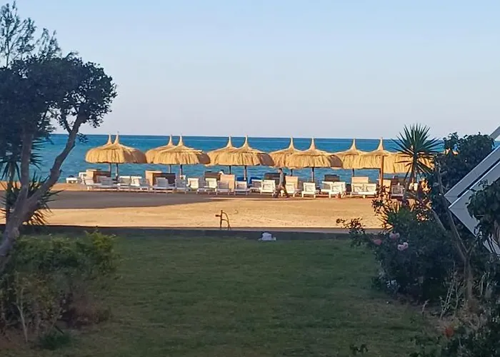 Luxury With Private And Aquapark Apartment *