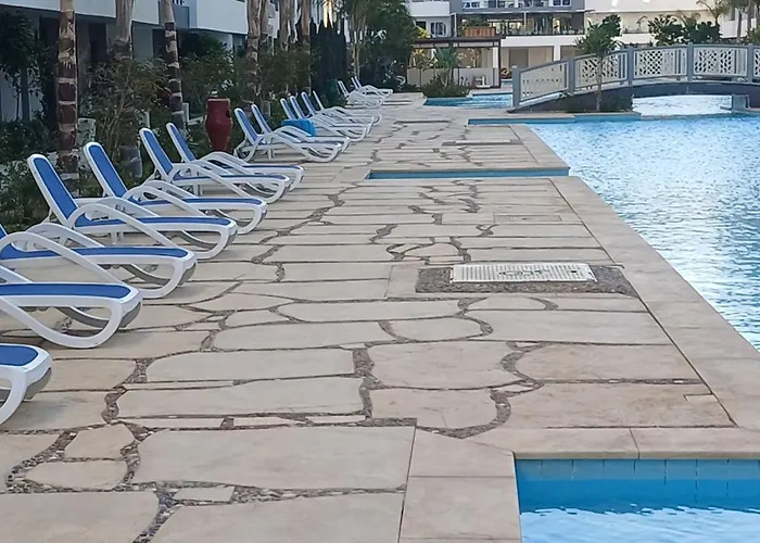 Apartment Luxury With Private And Aquapark *