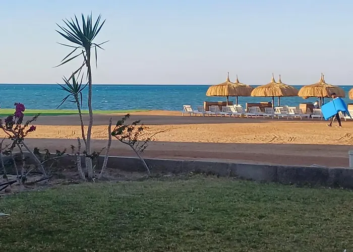 Luxury With Private And Aquapark Hurghada