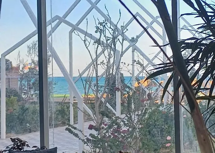 Luxury With Private And Aquapark Apartment Hurghada