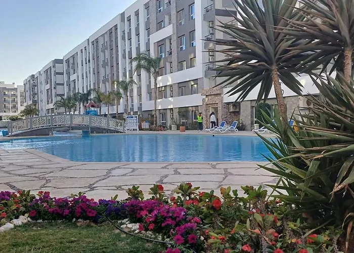 Luxury With Private And Aquapark Apartment