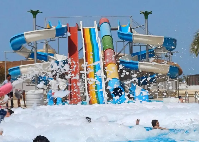 Apartment Luxury With Private And Aquapark Hurghada