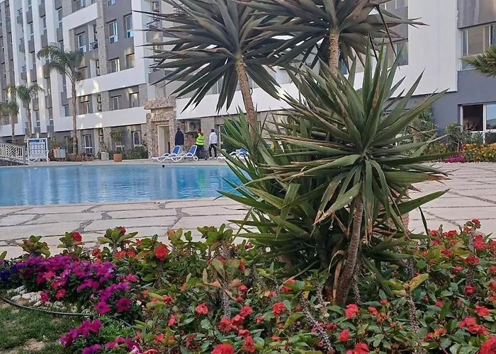 Apartment Luxury With Private And Aquapark *