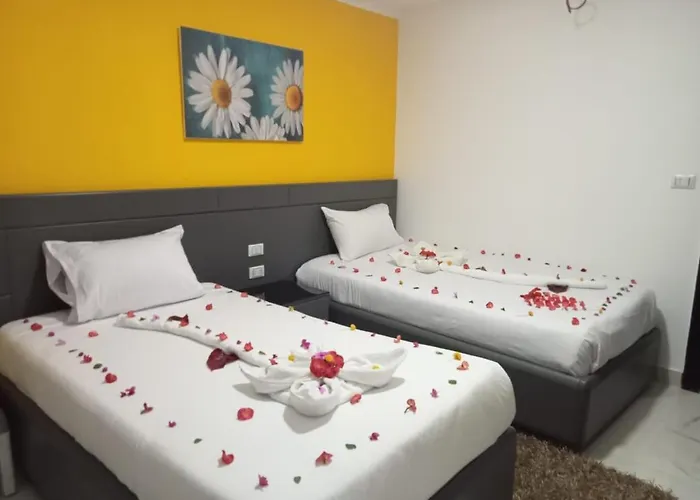 Luxury With Private And Aquapark Apartment