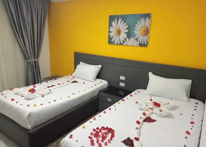 Apartment Luxury With Private And Aquapark Hurghada