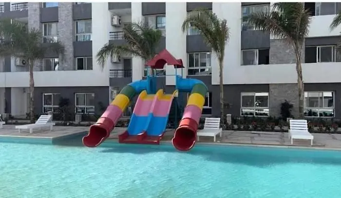 Apartment Luxury With Private And Aquapark