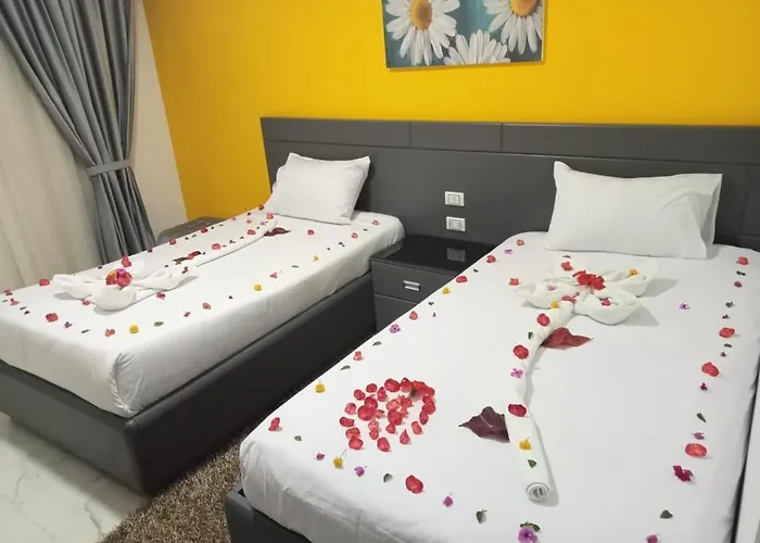 Apartment Luxury With Private And Aquapark *