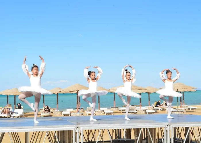 Luxury With Private And Aquapark * Hurghada