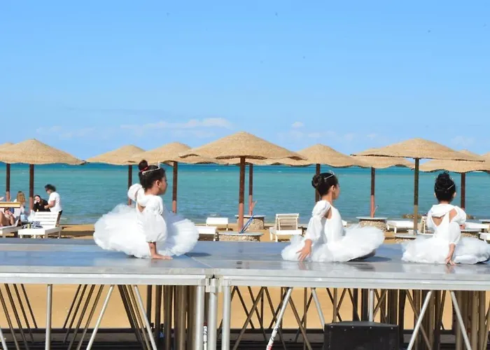 Apartment Luxury With Private And Aquapark