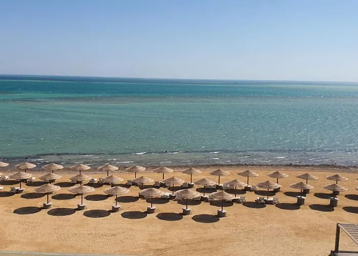 Apartment Luxury With Private And Aquapark Hurghada