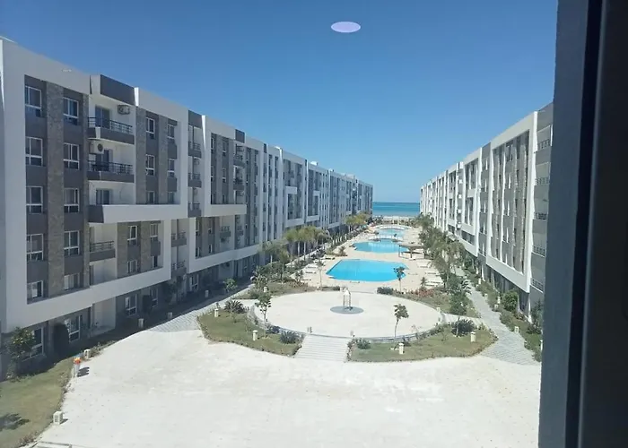 Apartment Luxury With Private And Aquapark