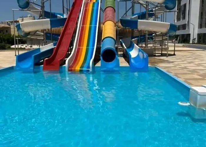 Luxury With Private And Aquapark Hurghada