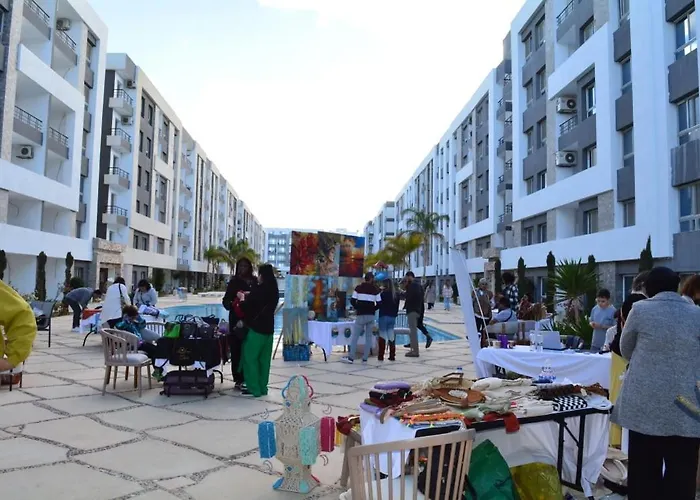 Luxury With Private And Aquapark * Hurghada