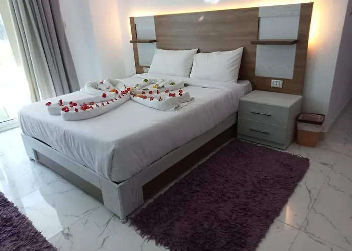 Apartment Luxury With Private And Aquapark Hurghada