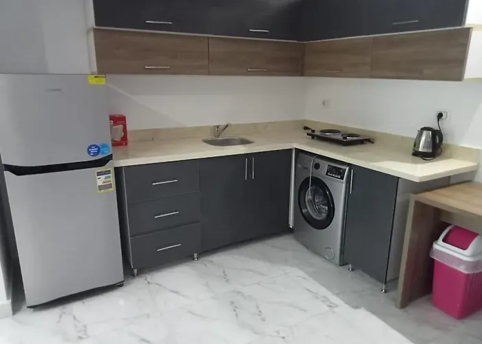 Apartment Luxury With Private And Aquapark