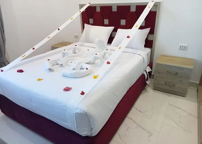 Luxury With Private And Aquapark Hurghada