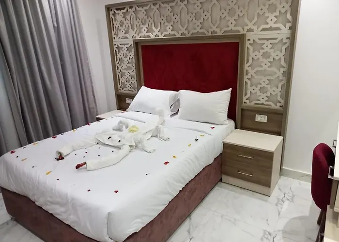 Luxury With Private And Aquapark Hurghada