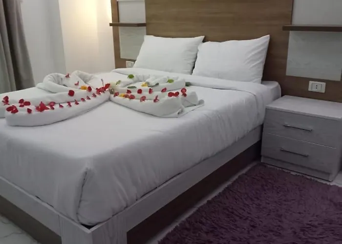 Apartment Luxury With Private And Aquapark Hurghada